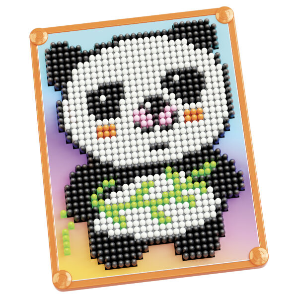 Pixel Art Basic Panda - Imagen de 2