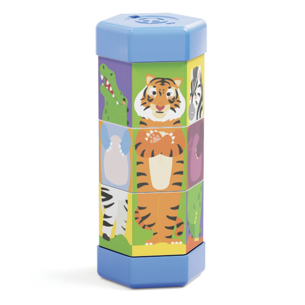 Tubò Mix & Match ANIMAL - Imagen de 3