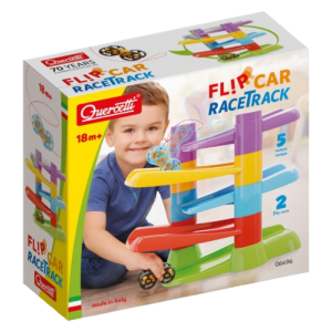 Flip Car Race Track