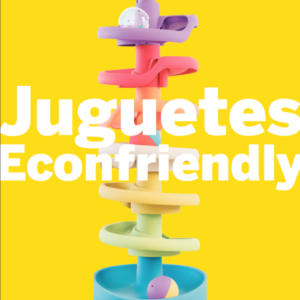 Juguetes Ecofriendly